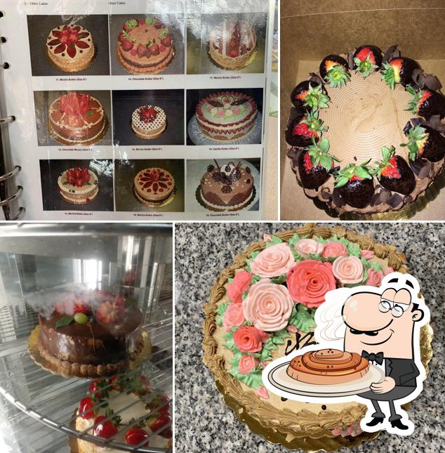 Vie A Paris French Bakery in Hurst Restaurant menu and reviews