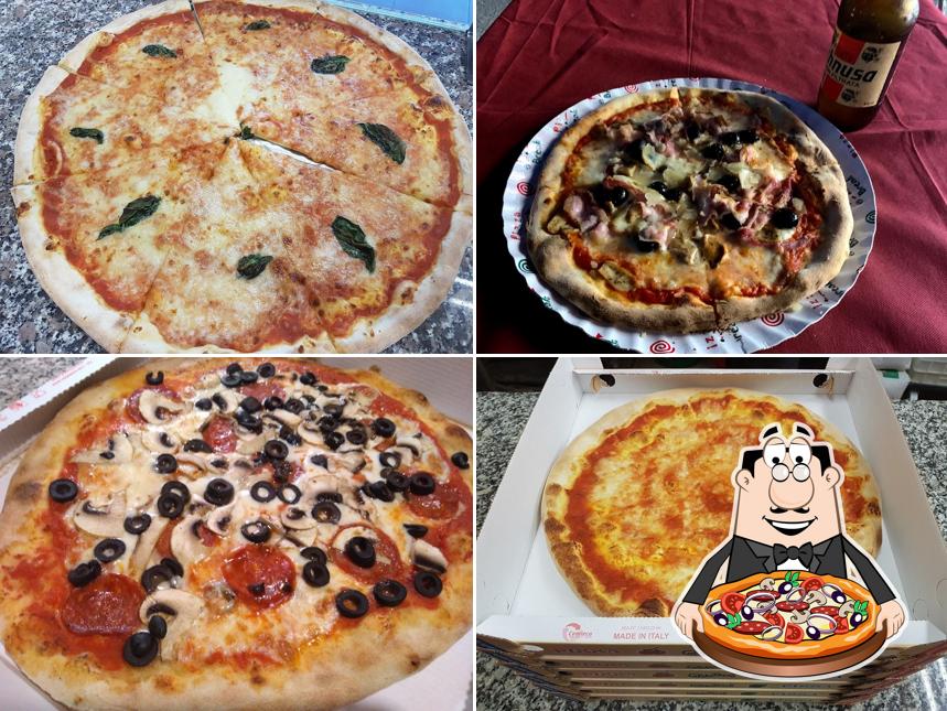 La pizza è il piatto veloce preferito al mondo