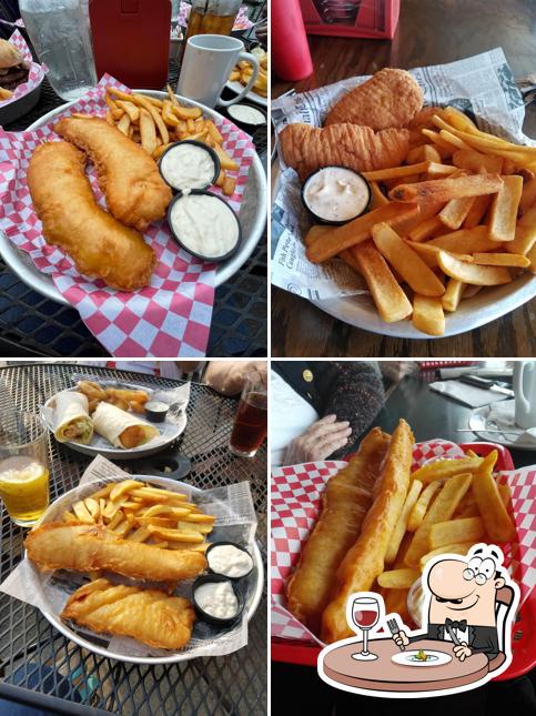 Nicki's Bella Marina in Bellingham Restaurant reviews