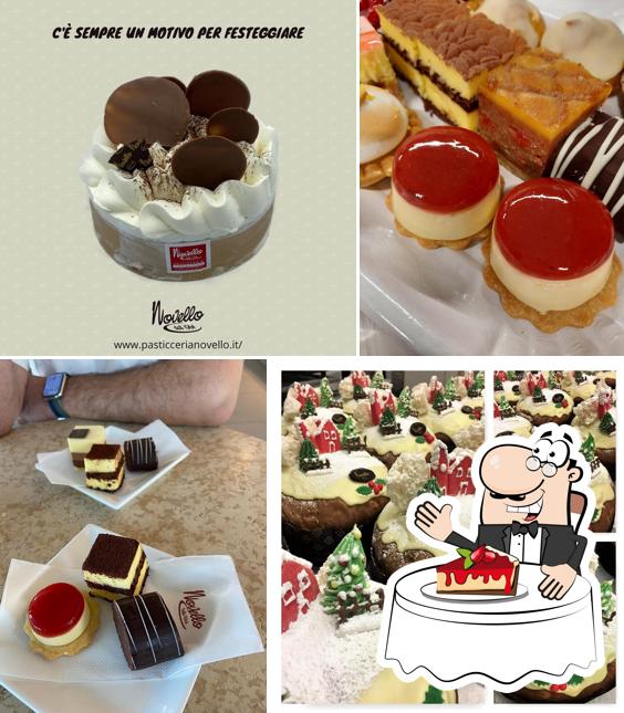 Ordina uno dei dolci