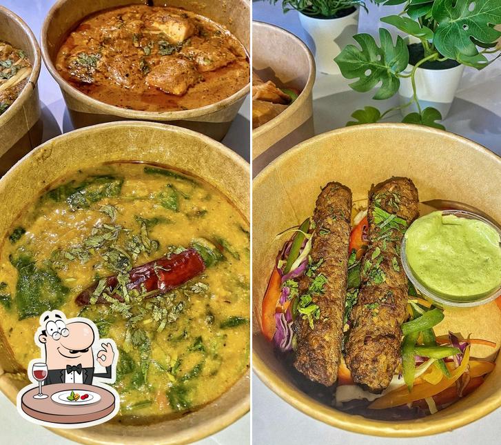 Pink Mango Healthy Indian Kitchen restaurant, Dubai Restaurant menu and reviews