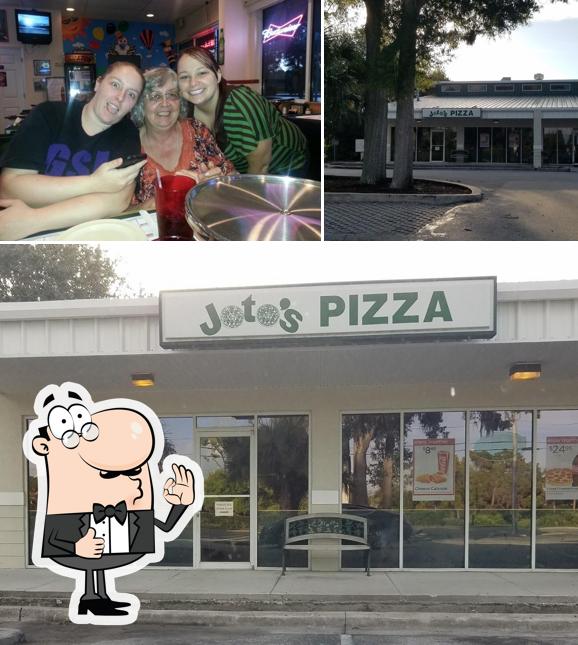 Joto's Pizza Belcher, 9119 Belcher Rd in Pinellas Park Restaurant