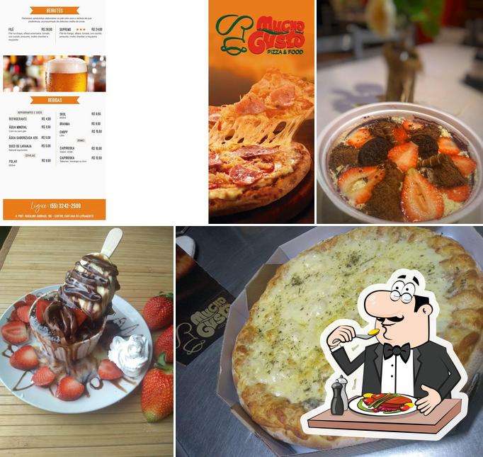 Mucho Gusto Pizza&Food