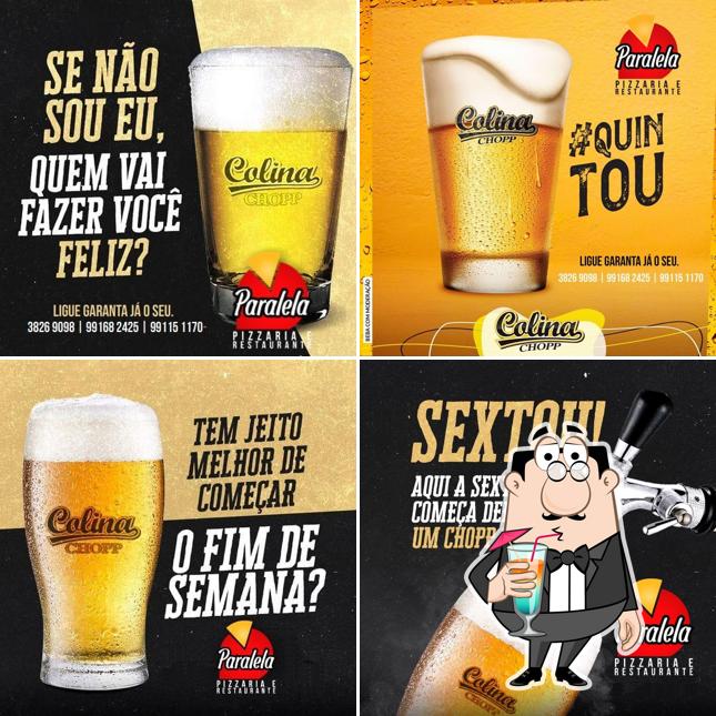 Paralela Pizzaria Orlândia SP