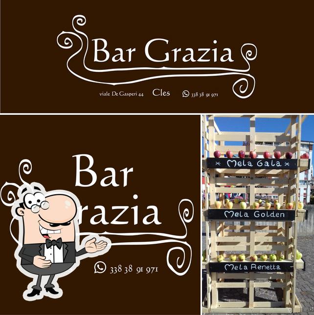 Vedi la foto di Bar pasticceria Grazia