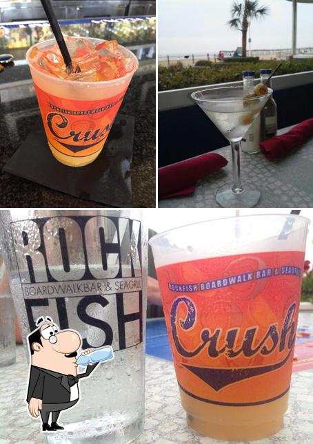 Rockfish in Virginia Beach Restaurant menu and reviews