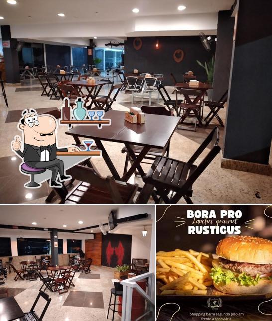 Rústicus Pub