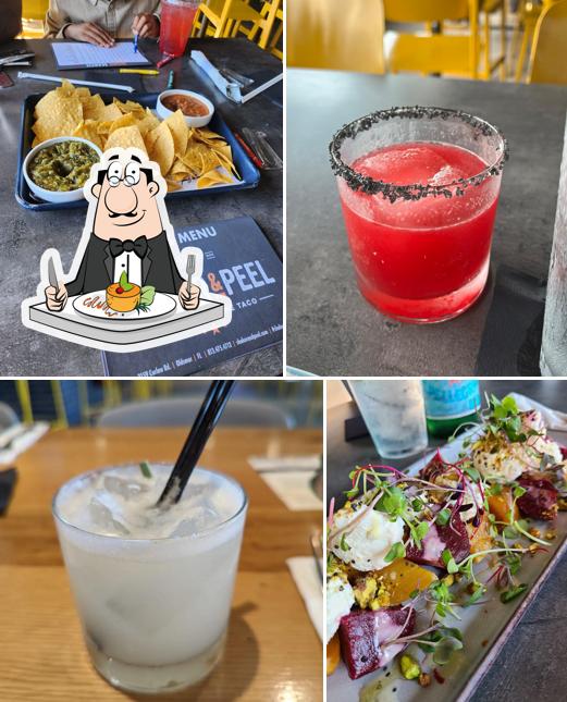 Shaker & Peel in Oldsmar Restaurant menu and reviews