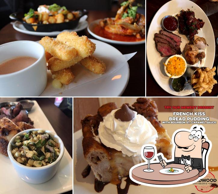 Redwood Rotisserie + Grill in Reno Restaurant menu and reviews