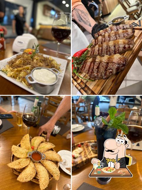 Bahrein Comida de Boteco
