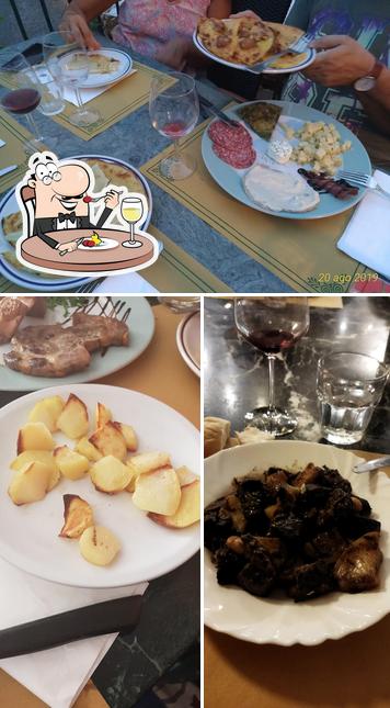 Cibo al Carlo in Fornace