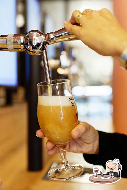 Nourriture à FOAM Nice, Place du Pin : Bar à Bières - Craft Beer Bars