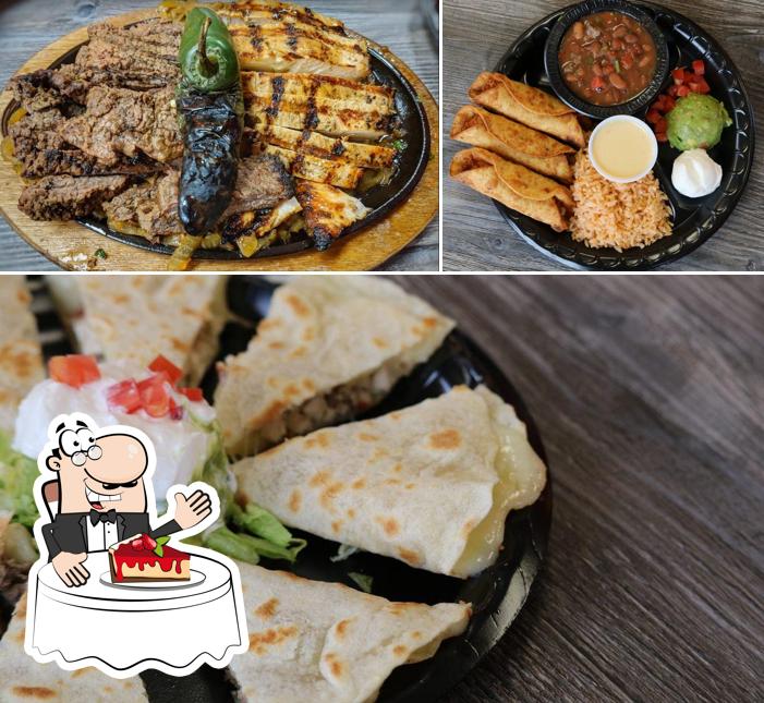 Fajita Pete's Firethorne in Katy Restaurant menu and reviews