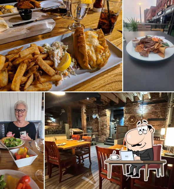Grannan's Seafood, Saint John - Restaurant menu, prices and reviews