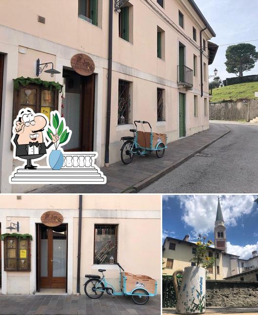 Guarda gli esterni di La Frasca