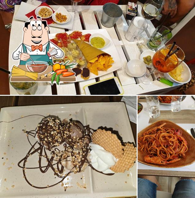 Spaghetti alla bolognese al Love is Dolce Vita