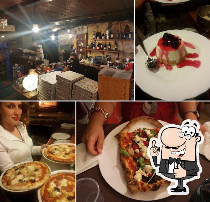 Voici une image de Pizzeria Rifugio Normanno