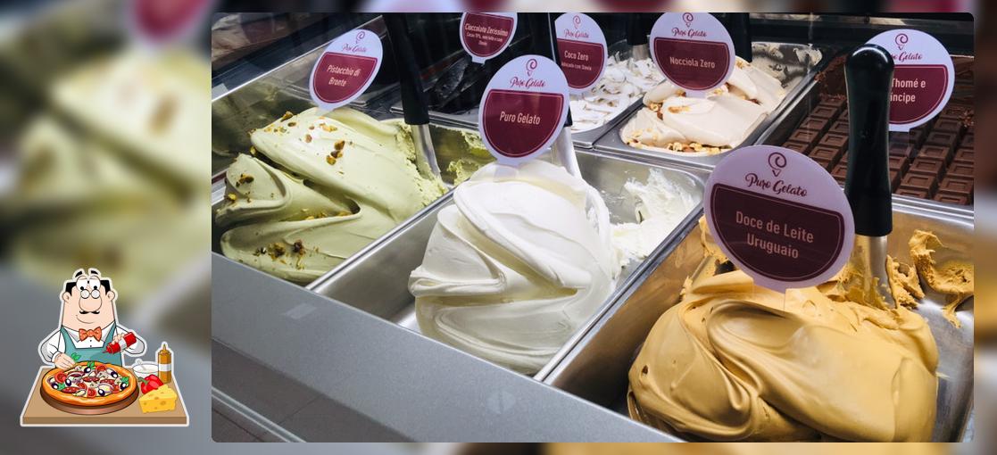 Puro Gelato - Rua do Professor