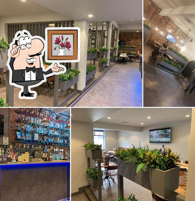 Cherrywood Smokehouse Bar & Grill in Cradley Heath Restaurant reviews