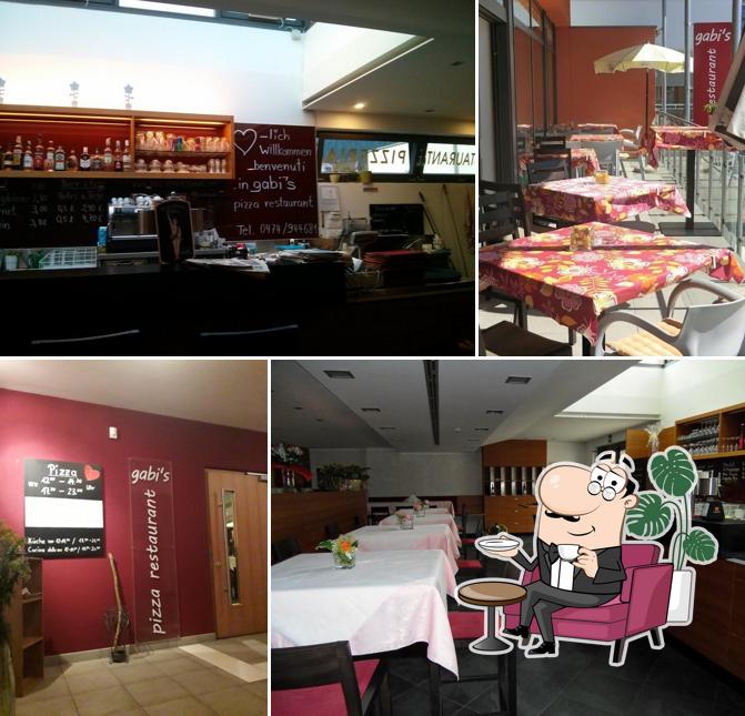 Gabi's Pizza Restaurant