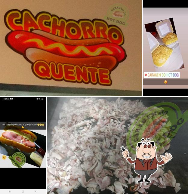 Restaurante e choperia GARAGEM DO HOT DOG