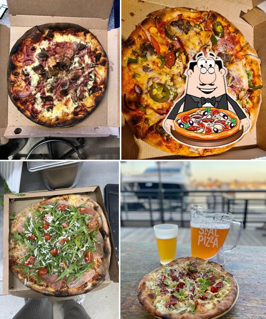 Skalborg Pizza