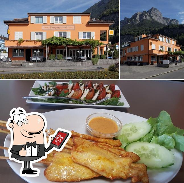 Sarganserhof