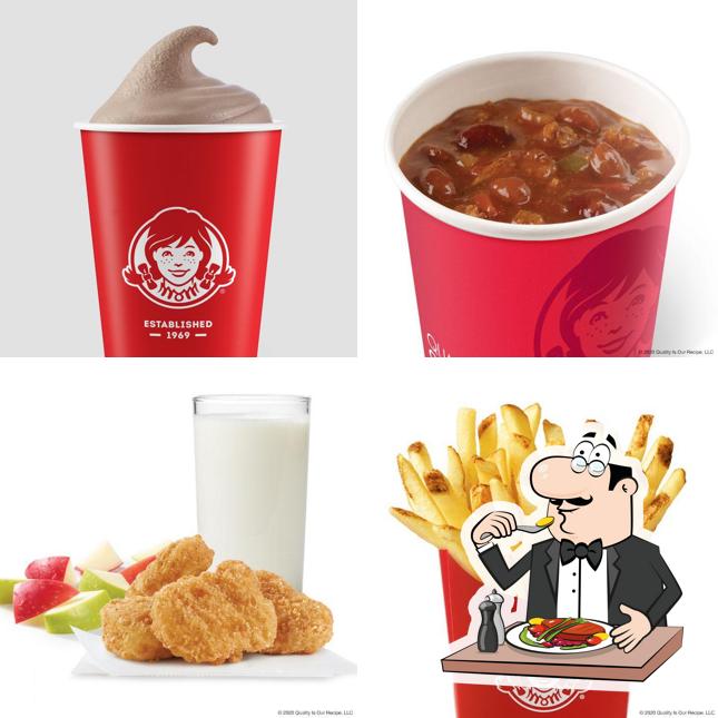 Meals at Wendy's