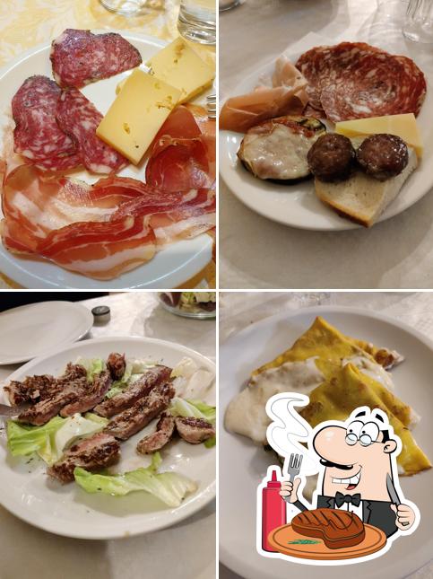 Agriturismo al Bachero propone piatti di carne