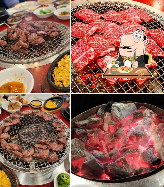Mapo Korean BBQ Flushing in New York City Restaurant menu and reviews