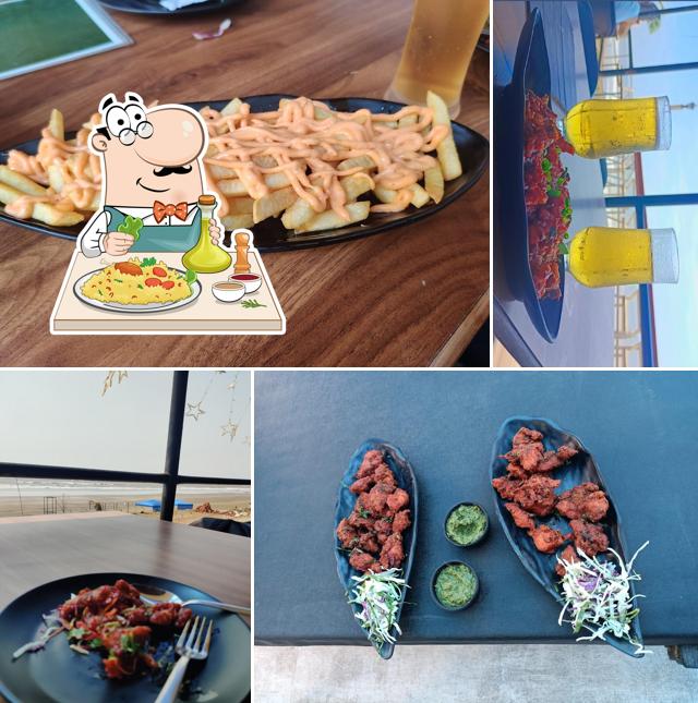 Kshitij 5 Bros cafe, Virar Restaurant reviews