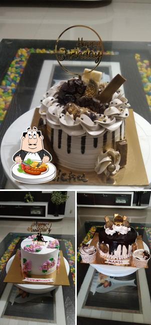 Food at Divyam Cake & Bake Shop