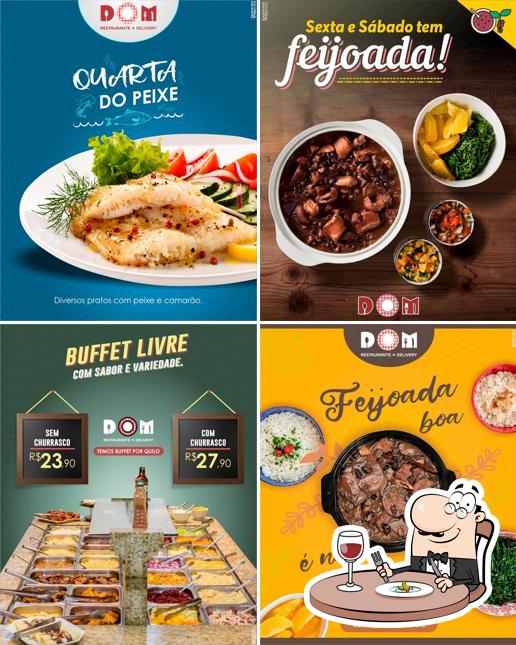 Dom Restaurante Delivery