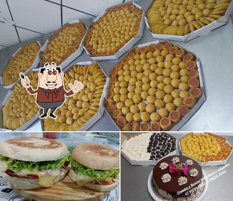 Platos en Willian's Burger Pizzaria Delivery