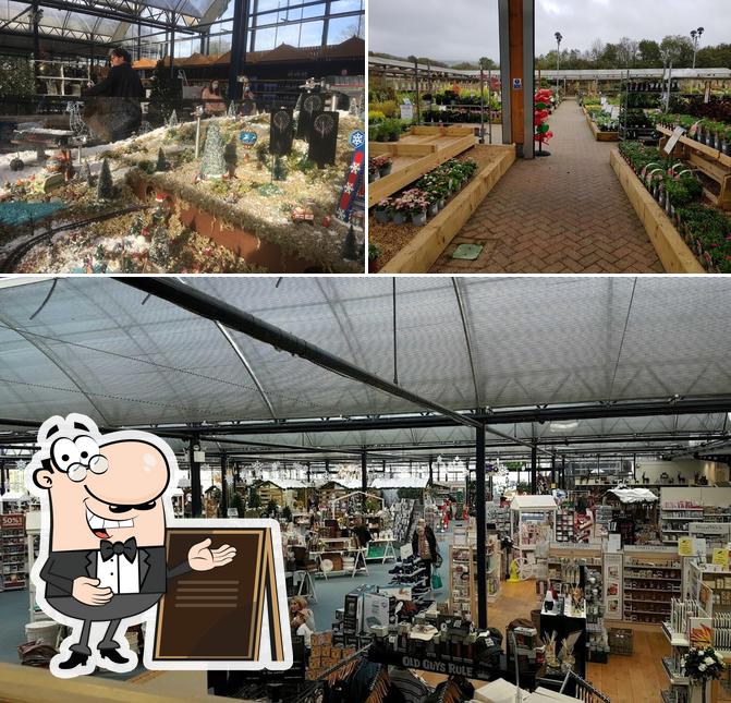 Endsleigh Garden Centre in Ivybridge Restaurant reviews
