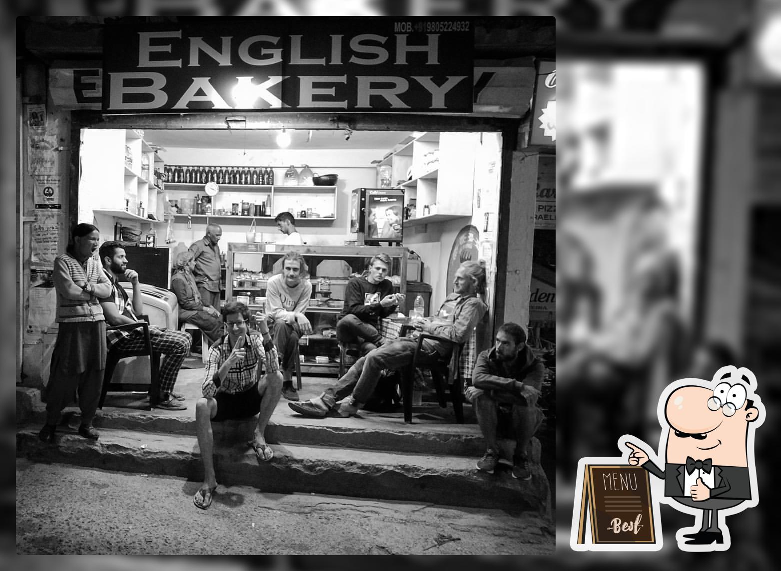 English Bakery