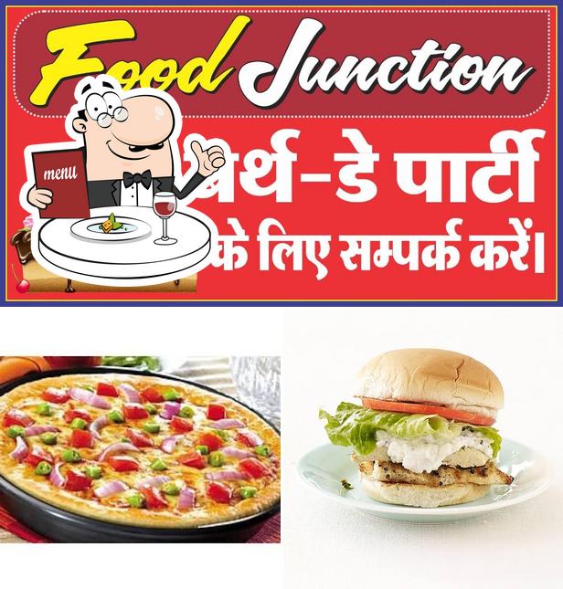 Food Junction Padrauna