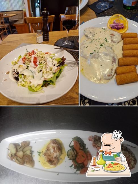 Restaurante Pizzeria Trulletto, Marktheidenfeld, Baumhofstraße 2 ...