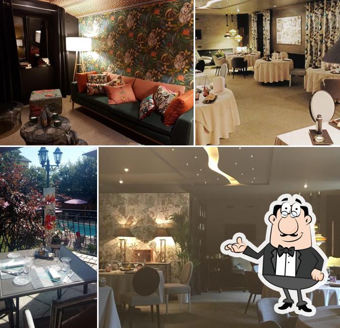 Restaurant Bistrot Le Petit Cep