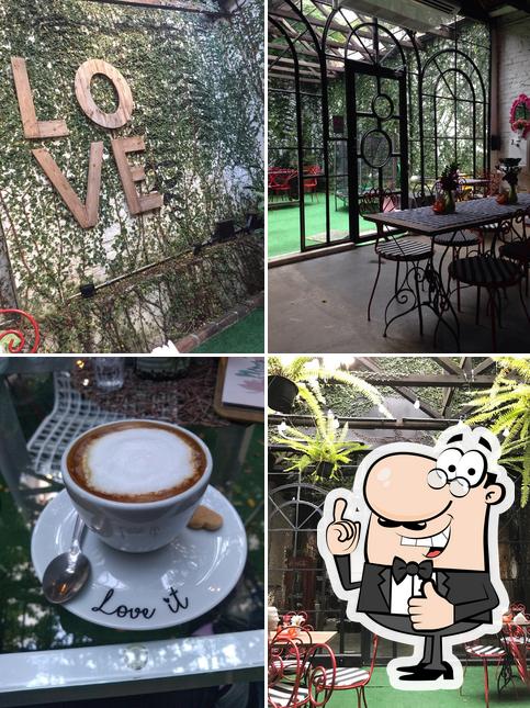Here's a photo of Love It Café e Loja de Decoração