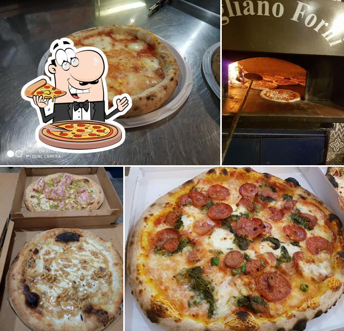 Scegli una pizza a Pizzamore