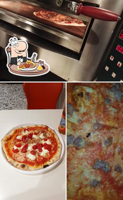 Prenditi una pizza a Arte Pizza - Sorbolo Levante