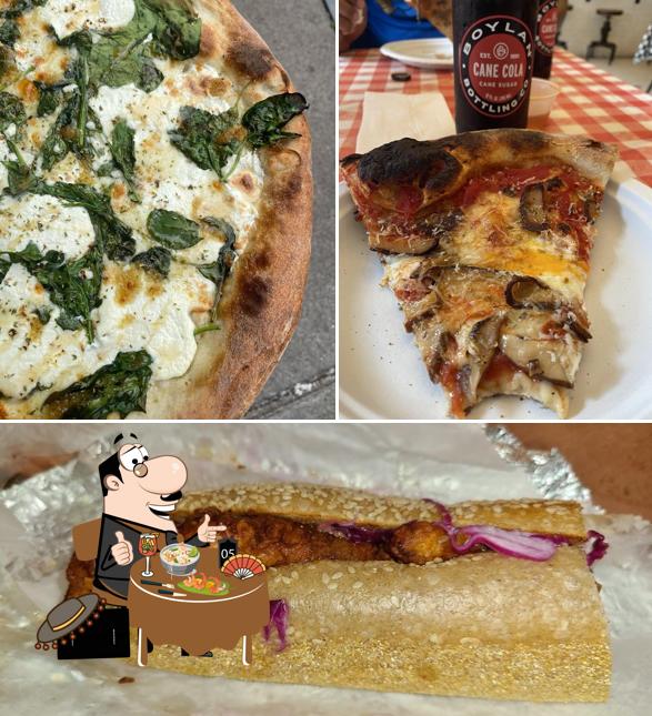 Grigg Street Pizza in Greenwich Restaurant reviews