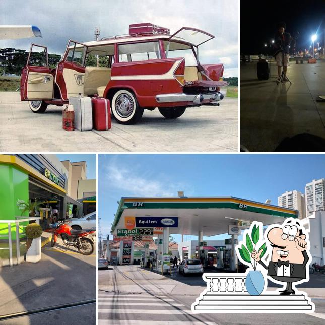 Posto Petrobras