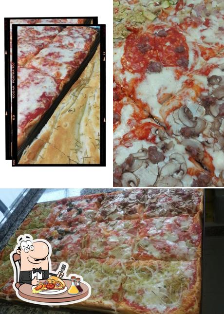 Essayez des pizzas à Pronto Pizza