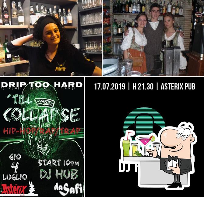 Asterix Pub