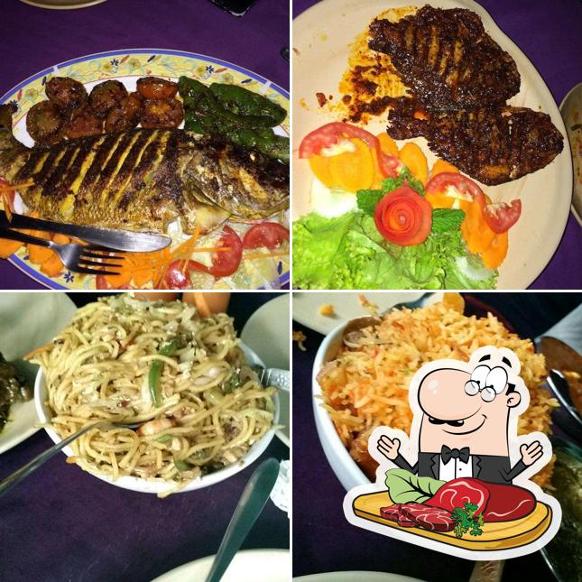 BLUE BANANA RESTAURANT