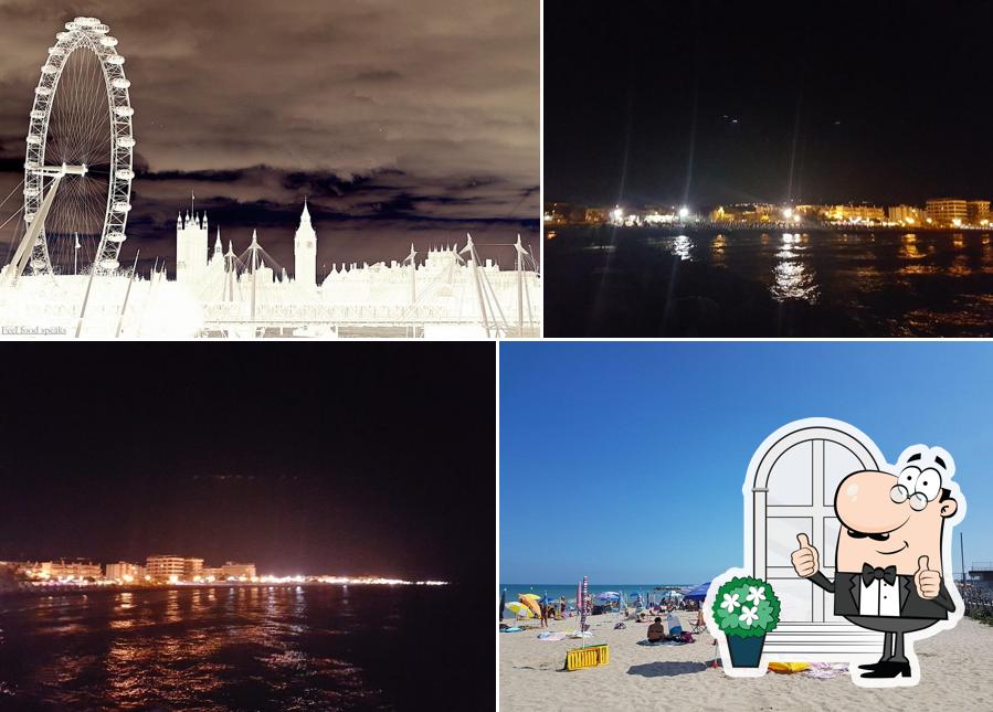 Bar London Di Liu Lihua