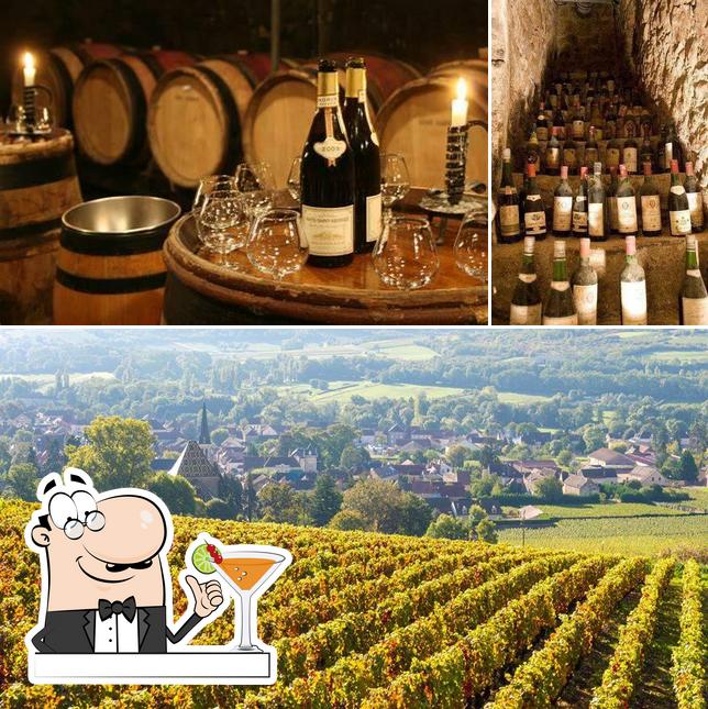 Cave Chantefleur