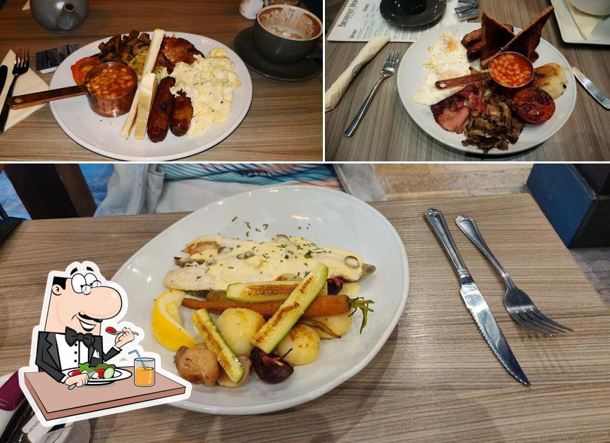 Jack's in Swindon Restaurant menu and reviews